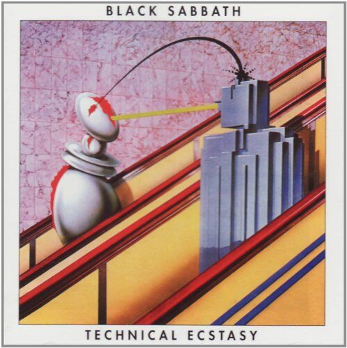 Black Sabbath - Technical Ecstasy - Preis vom 14.10.2026 23:07:16 h