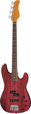 Marcus Miller P6-4 Sandblasted CAR Candy Apple Red