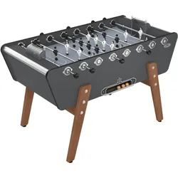 Stella Tischfußball Kickertisch "CHAMPION OUTDOOR",anthrazit,