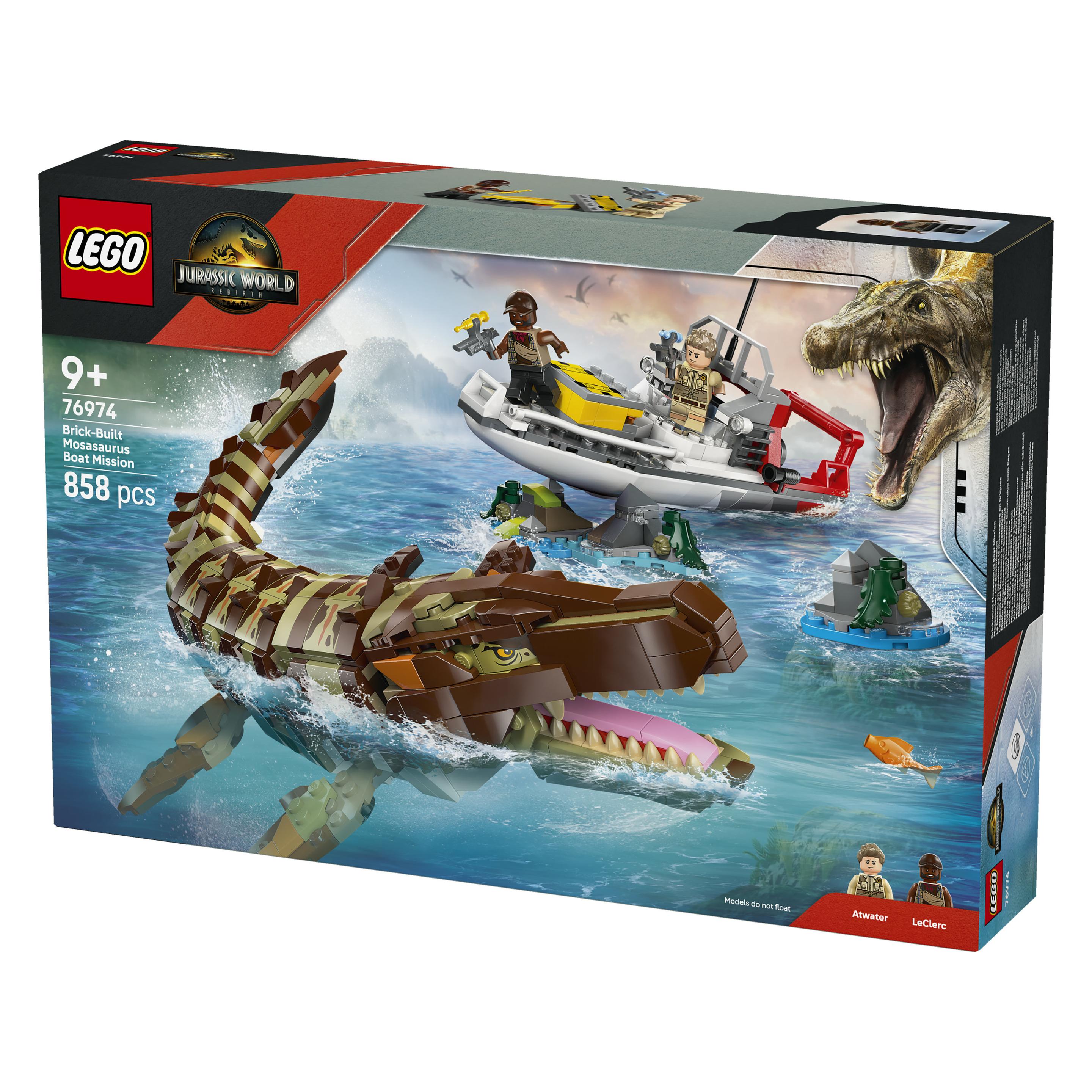 LEGO Jurassic World (LEGO Jurassic World) (60273)