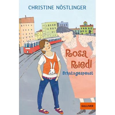 Rosa Riedl, Schutzgespenst, Taschenbuch von Christine Nöstlinger, Beltz Verlagsgruppe GmbH & Co. KG