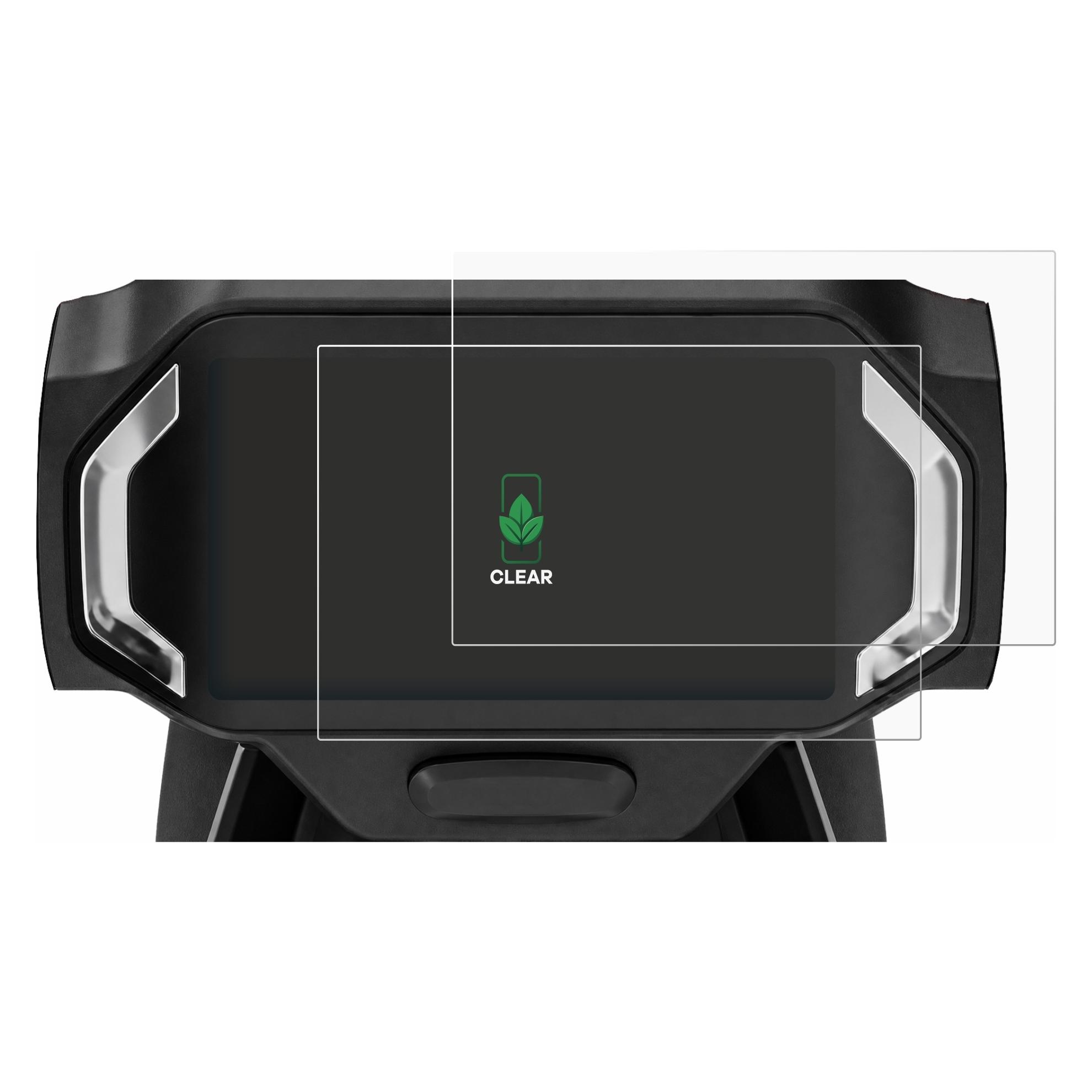 ScreenLeaf Schutzfolie für Navee UT5 Max Displayschutz Display Schutz Folie Klar Transparent (6164490)