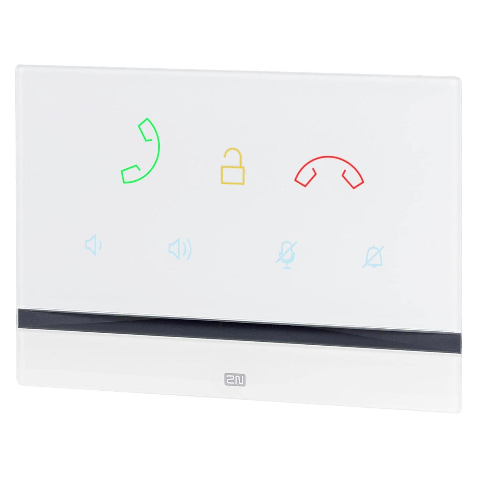 2N IndoorTalk weiss (Ethernet, Kabelgebunden) (91378401WH)