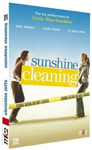 Christine Jeffs - Sunshine cleaning [FR Import] - Preis vom 09.10.2026 07:28:09 h