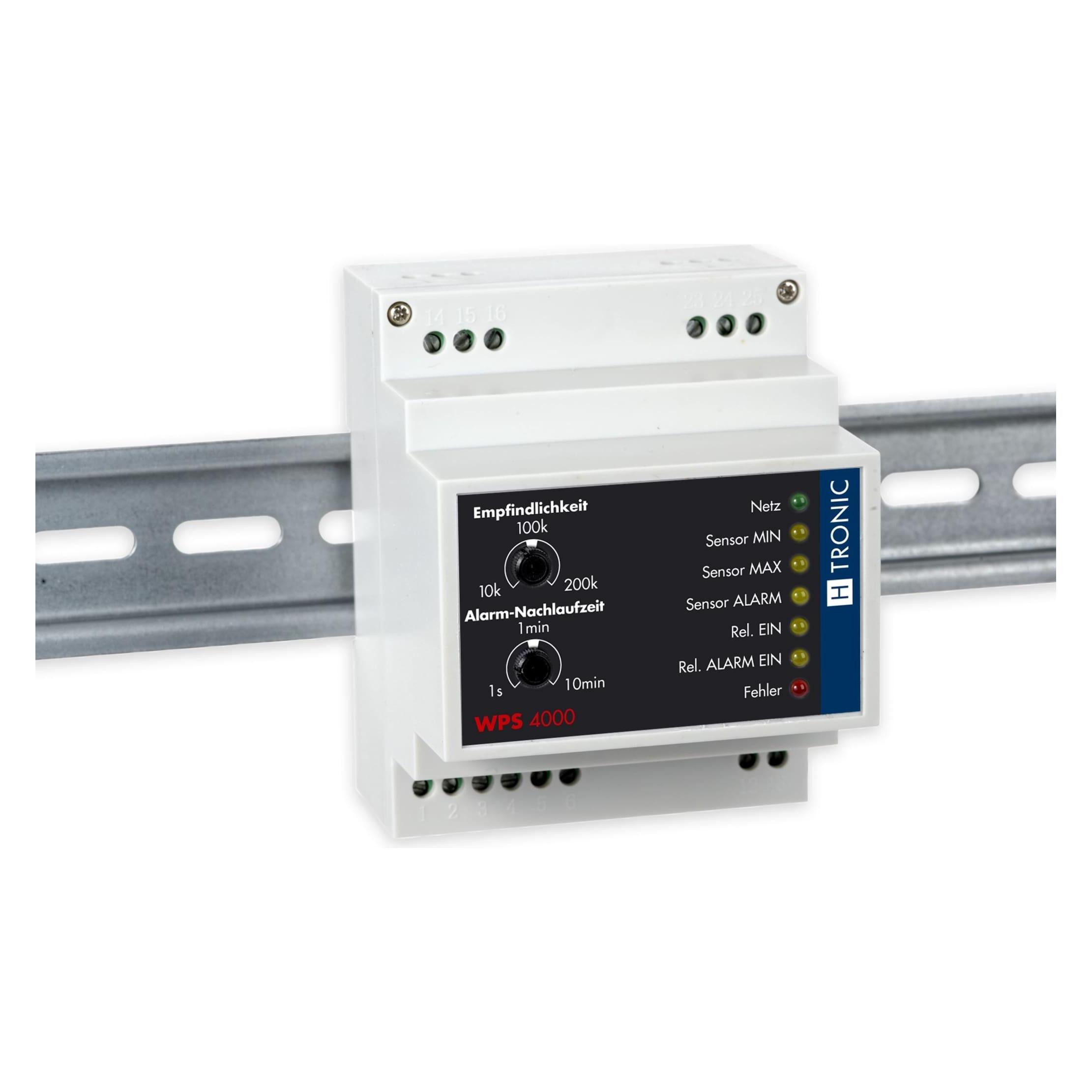 H-Tronic 1114460 Niveauregler Füllen, Leeren (1114460)