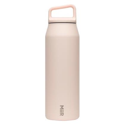 Miir - Wide Mouth Bottle Pudrowa - Butelka termiczna 950 ml (0.95 l) (49534550)