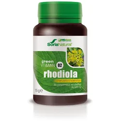 Mgdose Rhodiola 500 Mg 30 Comp
