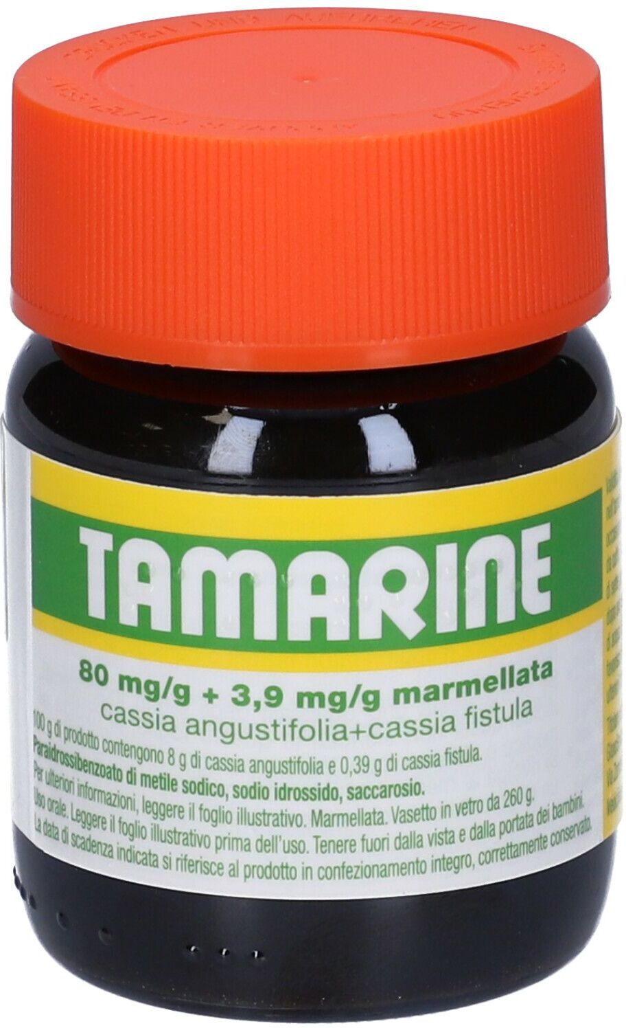 HALEON ITALY Srl Tamarine Marmellata Lassativa, 260 g