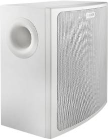 Bosch Subwoofer Compact Sound Branco LB6-SW100-L
