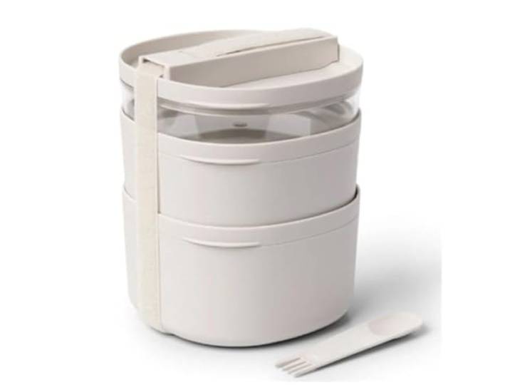 Amuse, stapelbare lunchbox