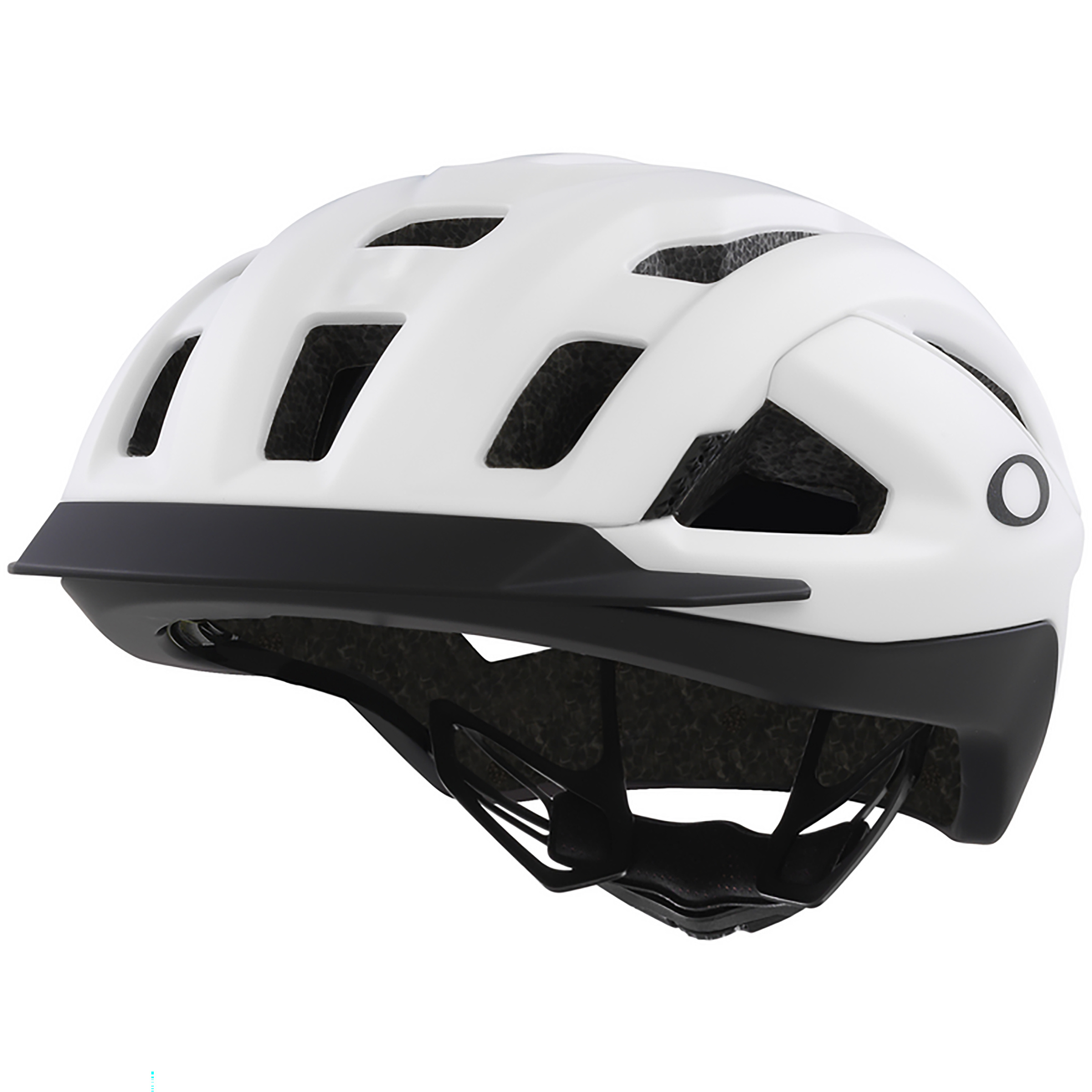 Oakley Aro3 Allroad Fahrradhelm Fahrradhelme weiss Größe 51-55CM Rennrad | Gravel