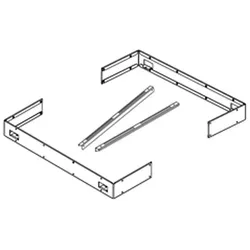 Halterungsset für Ofenreling Harvia Concept R