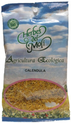 Herbes del Molí Calendula Flower Petals Eco 15 gr