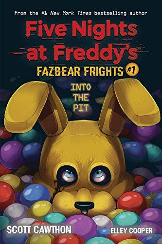 Scott Cawthorn - Fazbear Frights 01. Into the Pit: Five Nights at Freddies (Five Nights at Freddy's, Fazbear Frights, Band 1) - Preis vom 12.10.2026 11:37:12 h