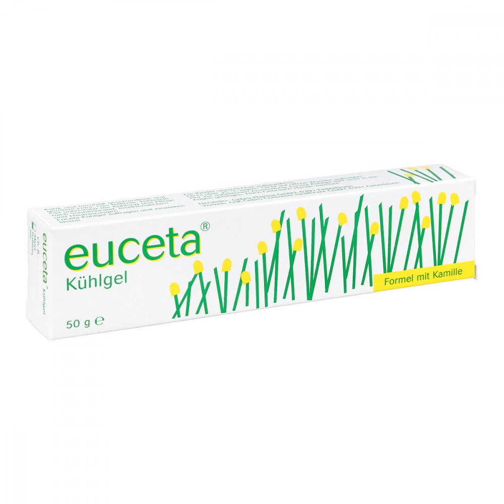 JUNEK Europ-Vertrieb GmbH Euceta Kühlgel 02239283