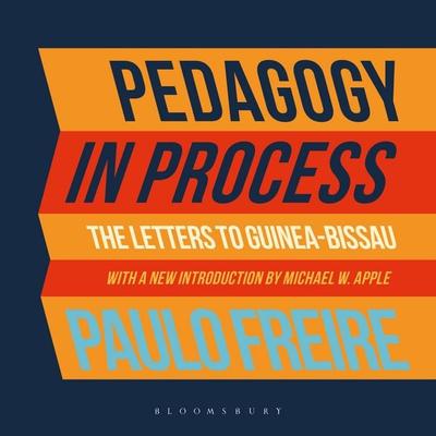 Pedagogy in Process - Paulo Freire, Audio, 9781350630574
