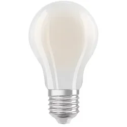 Osram LED Allgebrauchslampe "Value Classic A60" E27 8,5W 827 Matt 60W-Ersatz