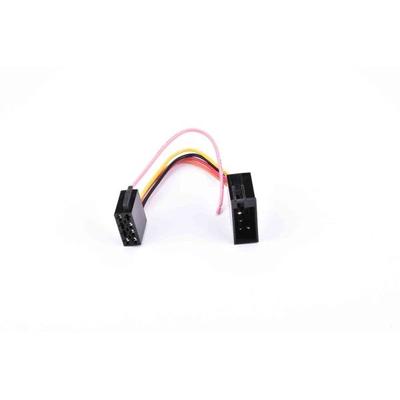 PHONOCAR CarHifi Kabelsatz ISO-KABEL FÜR AUTORADIOS 04718