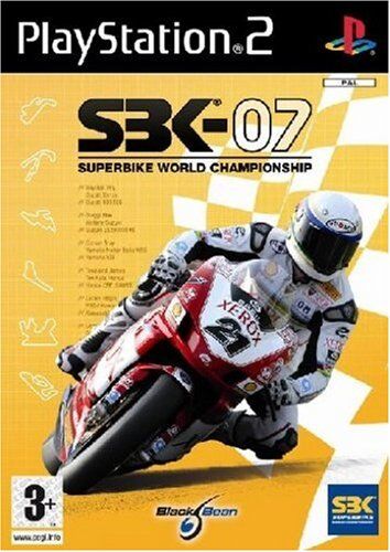 Lago - SBK-07 Superbike World Championship (PS2) - Preis vom 19.10.2026 19:33:35 h