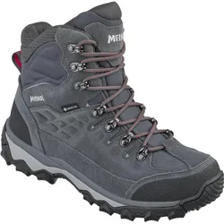 Meindl, Damen, Wanderschuhe, Silian GTX (37), Grau
