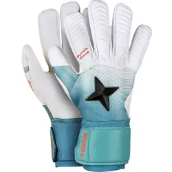 DERBYSTAR Herren Handschuhe APS Extra Force v22, Größe 8,5 in Blau Blau
