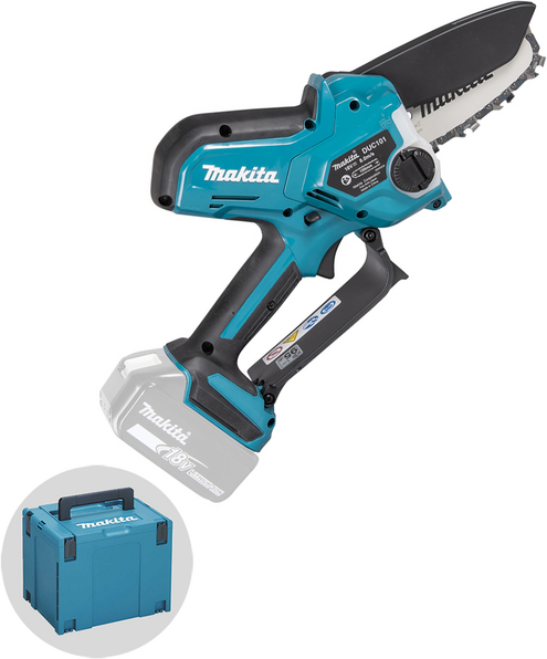 Makita DUC101ZJ LXT - Akku-Astsäge - 18V - OHNE AKKU UND LADEGERÄT