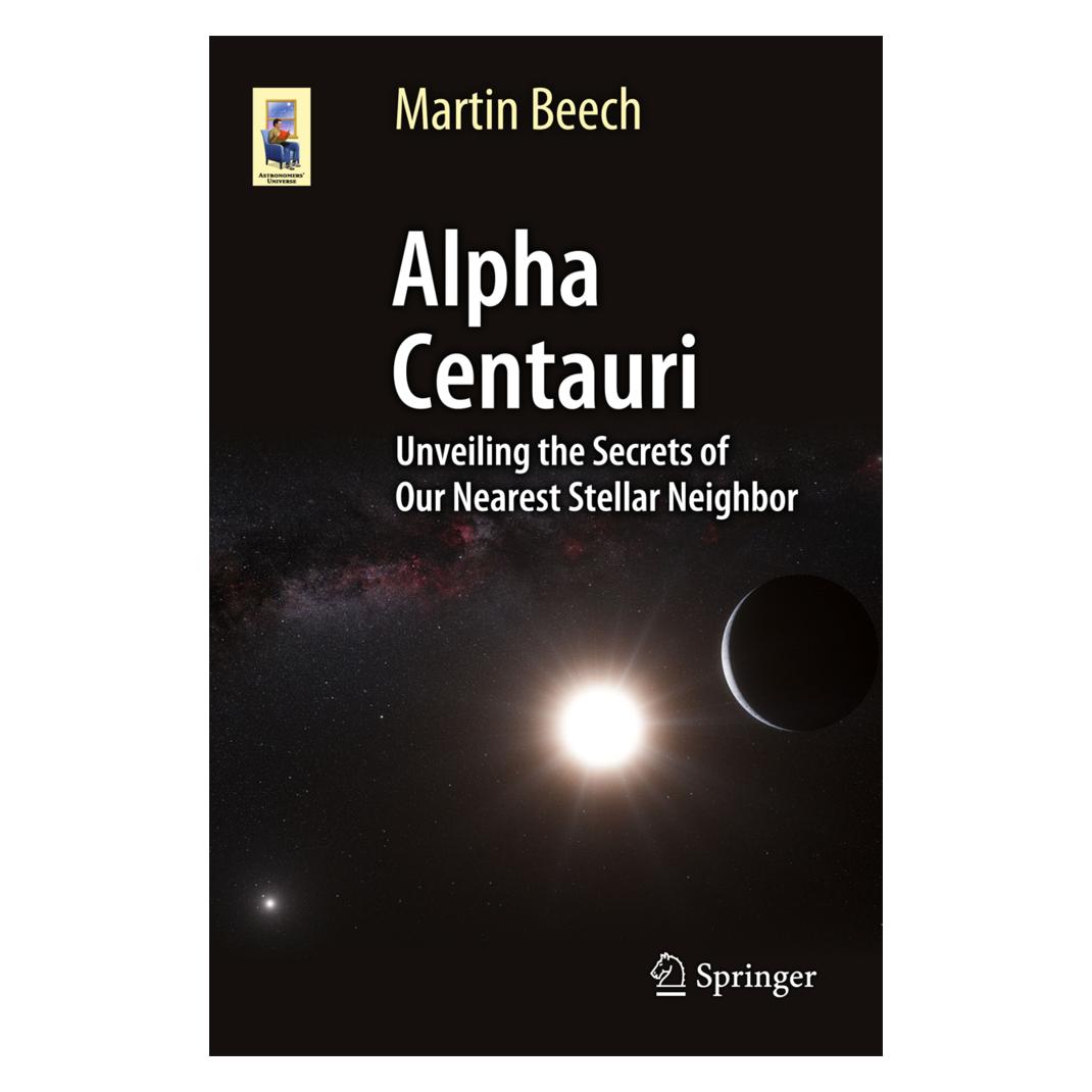 Springer Beech:Alpha Centauri (Englisch, Softcover, Martin Beech) (47365777)