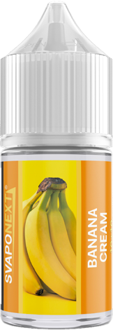 Svaponext Banana Cream Aroma Mini Shot 10ml