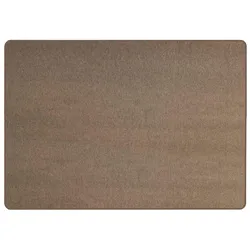 Teppich MACAO Braun - 80x200cm