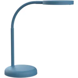 MAUL LED-Schreibtischlampe 5 W blau