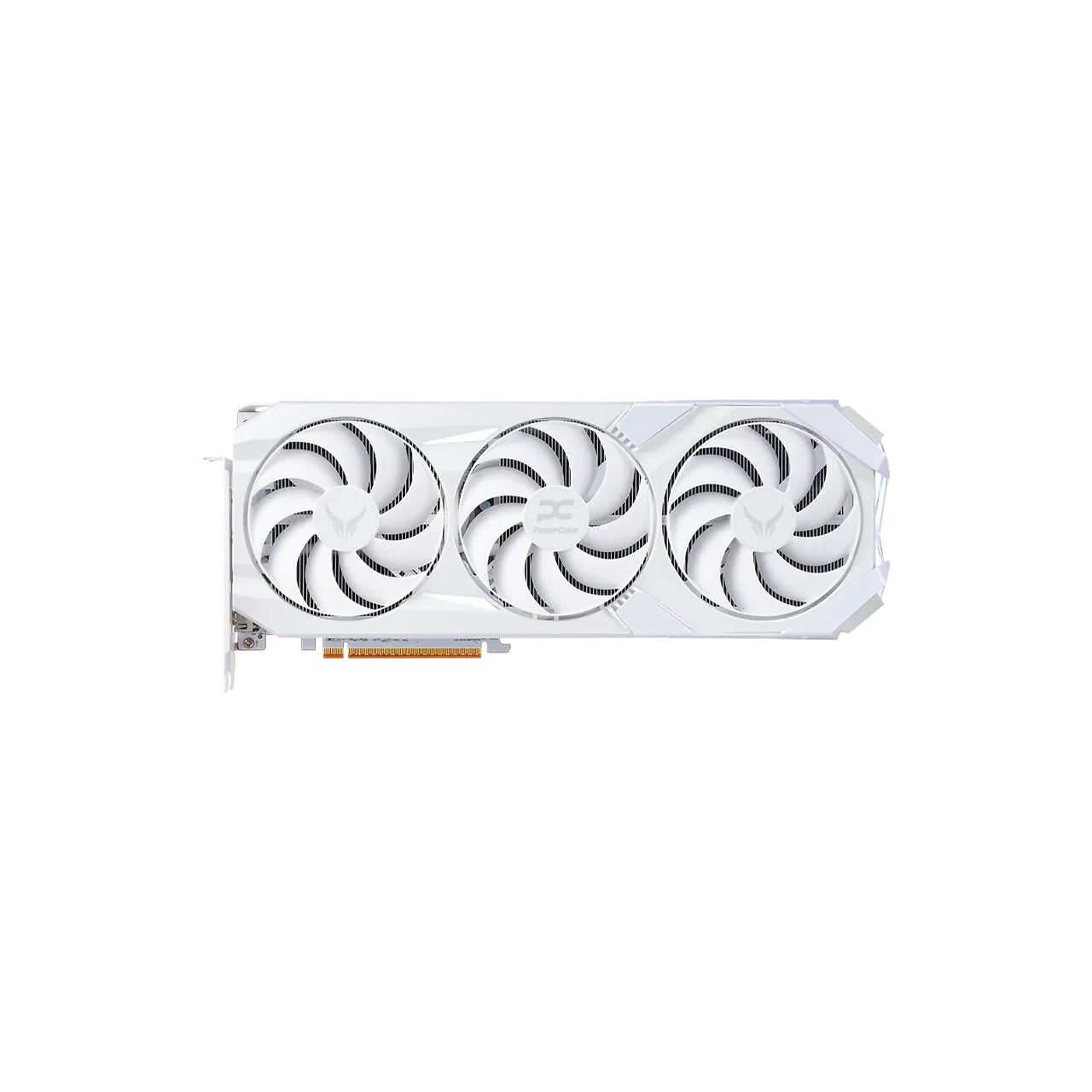 16GB PowerColor Radeon RX 9070 XT Red Devil Spectral White Aktiv PCIe 5.0 x16 (Retail)