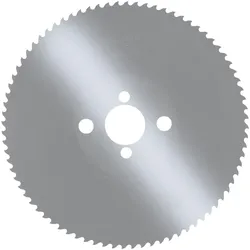 Tecwerk, Sägeblatt, Metallkreissägeblatt Zahnform BW Sägeblatt-Ø 275 mm Breite 2,5 mm HSS Bohrungs-Ø 32 mm Z.180