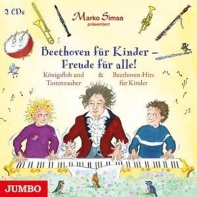Beethoven Für Kinder - Freude Für Alle! - , CD, 4012144423825