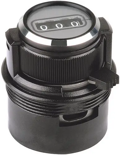 Mentor 6622.1001 6622.1001 Drehknopf digital Schwarz (Ø x H) 30mm x 33mm 1St.