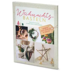 Tchibo - Buch »Weihnachtsbasteln«