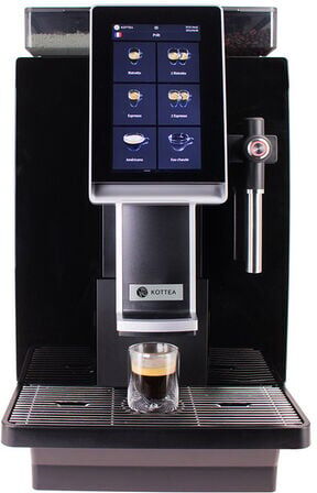 Machine À Café Expresso Avec Broyeur Kottea Ck610 Pro 2  - MaxiCoffee