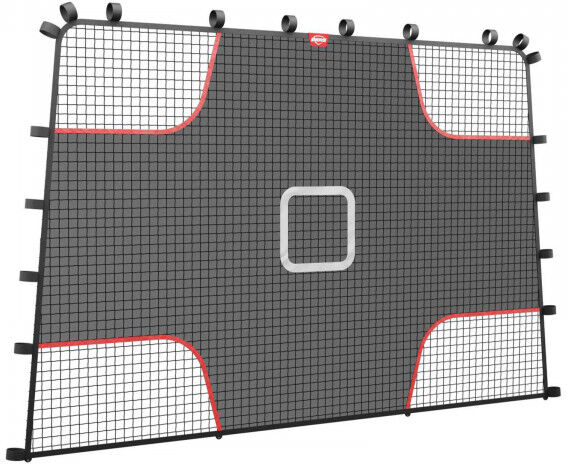 BERG PlayBase Soccer Target Net Large