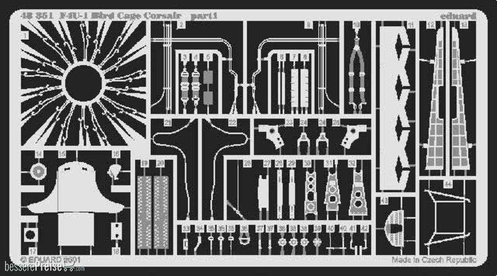 Eduard Accessories 48351