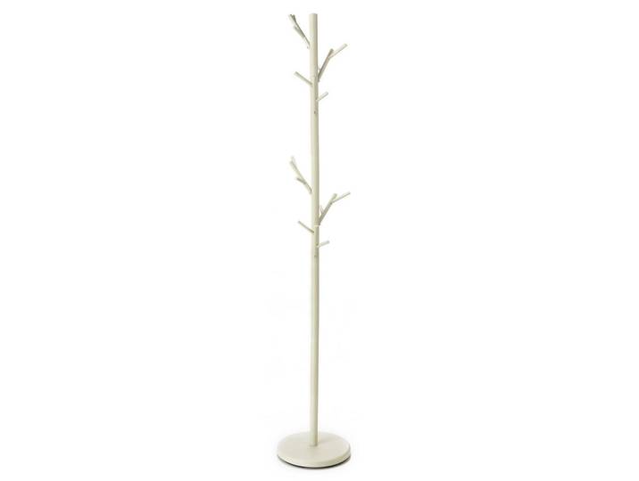 Idimex Kleiderständer Zeno beige, Beige, Metall, Mode, 30x177x30 cm, Garderobe, Garderobenständer
