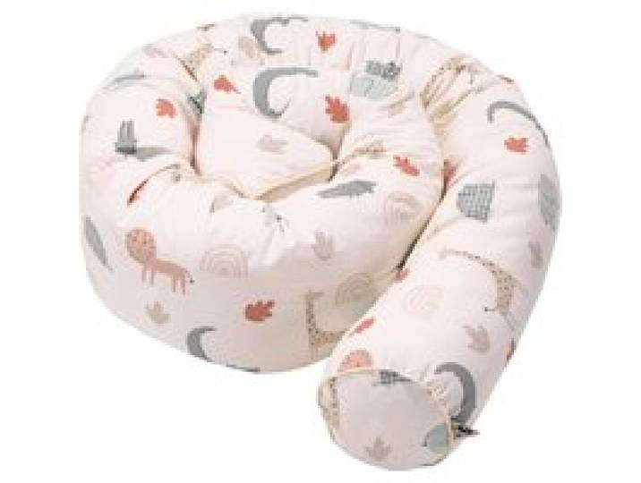Bettschlange Organic Cotton 180 cm