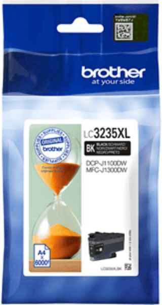Brother LC-3235XLBK - Schwarz - Druckerpatrone - Hohe Kapazität