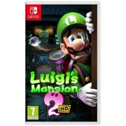 Nintendo, Luigis Mansion 2 HD (Import)