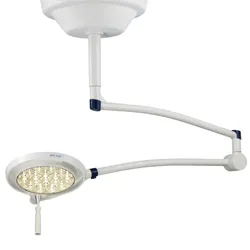 Mach LED 130 Untersuchungsleuchte Deckenmodell, mit SWING-Arm,