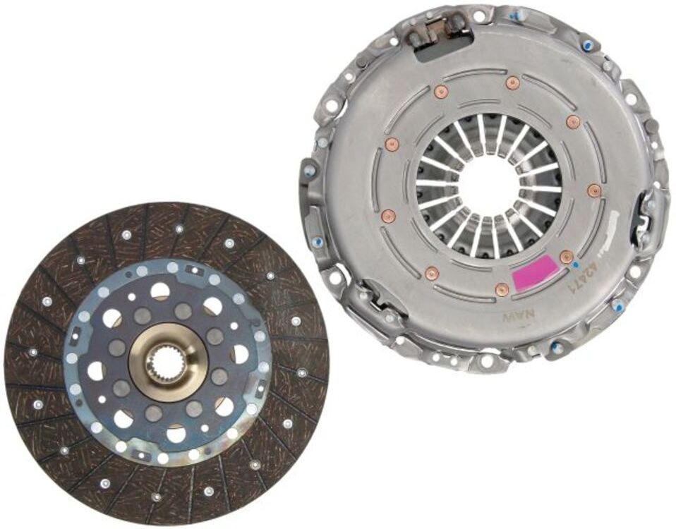 Herth+Buss Elparts Kit frizione HERTH+BUSS JAKOPARTS J2000924
