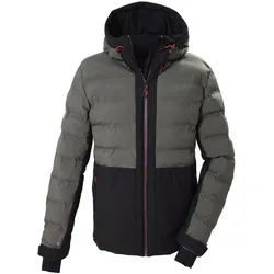 Killtec, Herren, Skijacke, Herren Funktionsjacke (L), Grün
