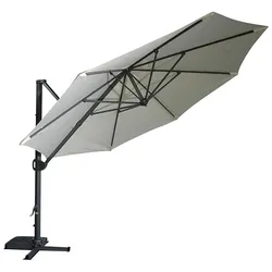 Ersatzbezug für Zangenberg Monte Carlo 350cm (rund) - 9527