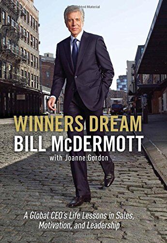 Bill McDermott - Winners Dream: Lessons from Corner Store to Corner Office - Preis vom 02.10.2026 23:42:20 h