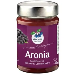 Aronia - Konfitüre
