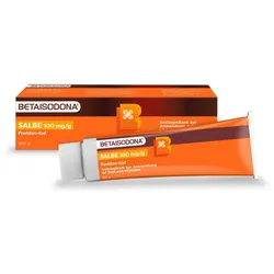 Betaisodona Salbe 100 g