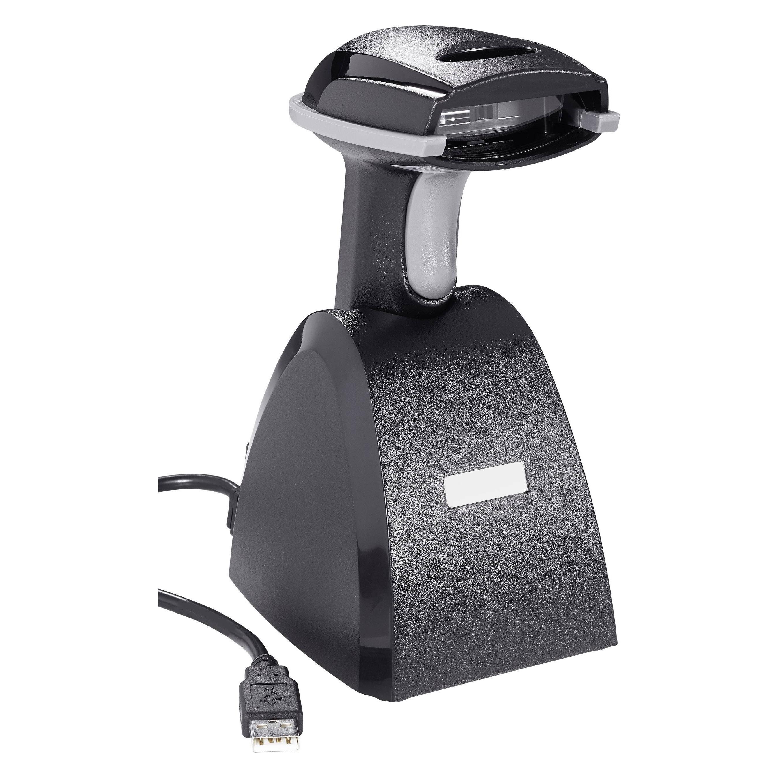 Renkforce Wireless Barcode Scanner 1D (1D-Barcodes) (iCR6307ABU)